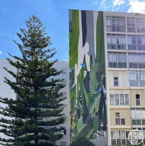 Fragmentation of a specific environment © Michelle Chaplow