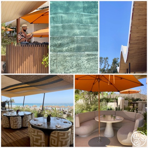 Laguna Village reopened for the summer 2024 season © Michelle Chaplow