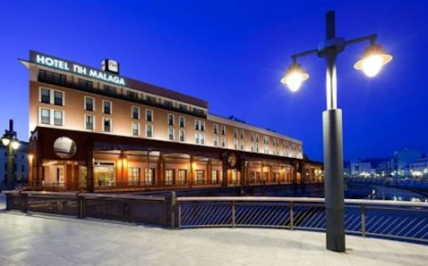 NH malaga © Michelle Chaplow