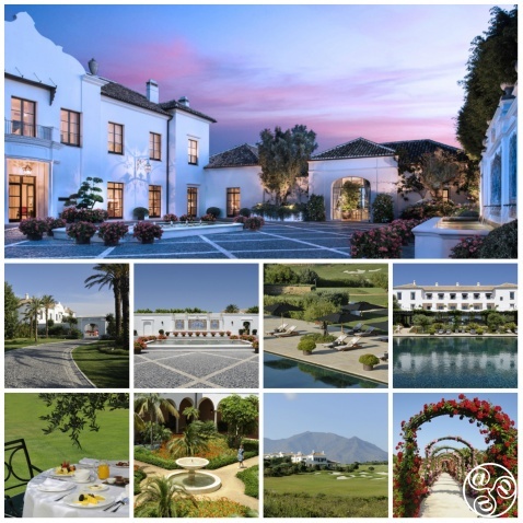 Hotel Finca Cortesin © Michelle Chaplow