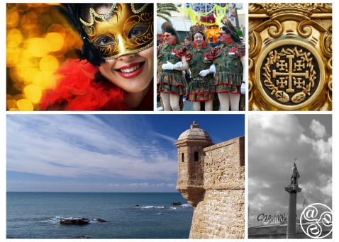 Five Fascinating Facts about Cadiz Carnival © Michelle Chaplow
