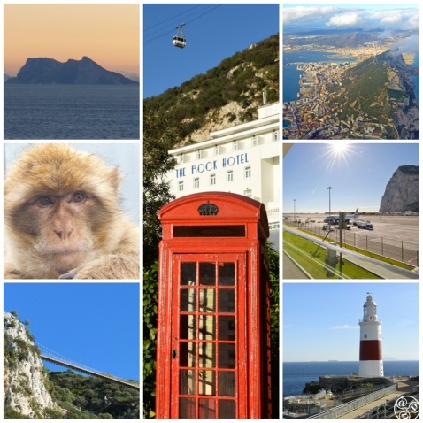 Gibraltar © Michelle Chaplow