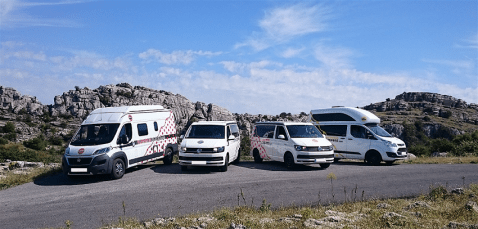 Flamenco Campers campervans