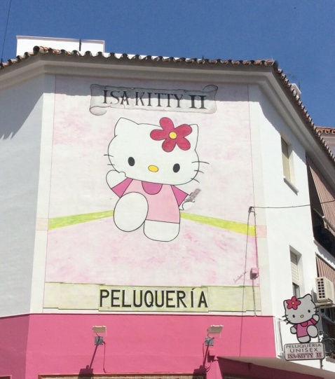 Isa Kitty II © Marianne Hill