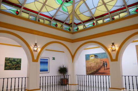 Museo de Arte de la Diputación de Estepona © Max Phythian