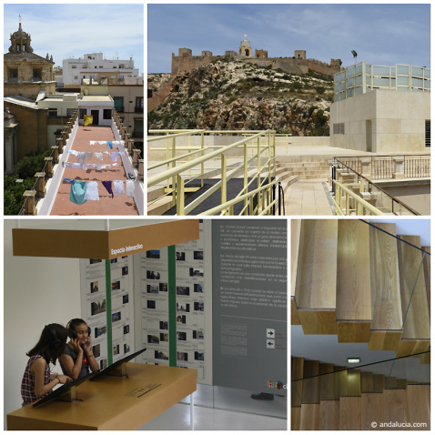 Centro de Interpretacion Patrimonial de Almeria © Michelle Chaplow