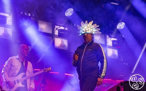 Jamiroquai - Got a head? Get a hat!