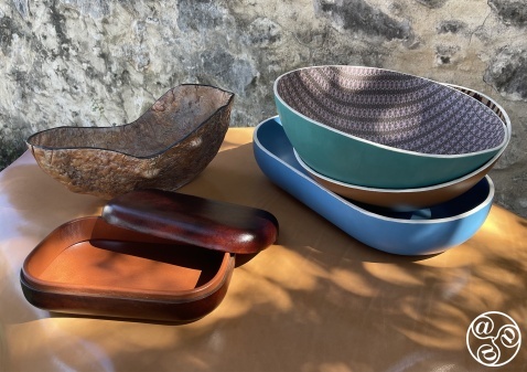 The work of José Luis Bazán Fernández © Michelle Chaplow The work of José Luis Bazán Fernández © Michelle Chaplow