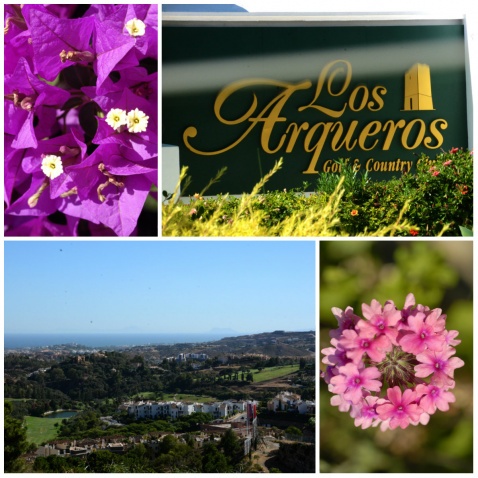 Los Arqueros in Marbella. © Harpinder Kaur