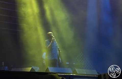 Los Planetas at Andalucia Big festival © Michelle Chaplow