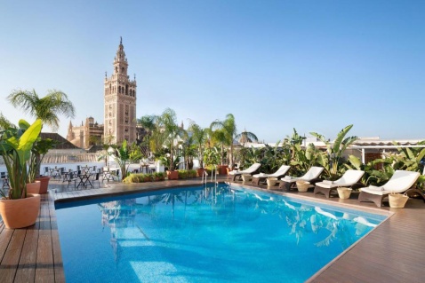 Los Seises Sevilla, a Tribute Portfolio Hotel © Booking.com