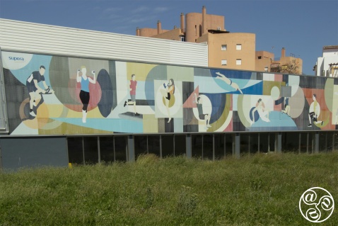 Sport for all Photo ©Gonzalo Alvarez Cifuentes