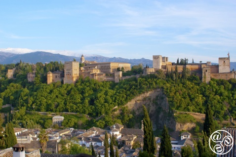You will never forget your visit to the Alhambra © Michelle Chaplow