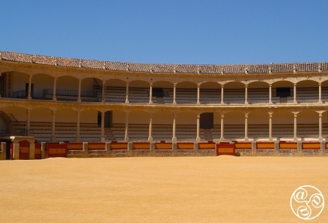 Inaugurated in 1785, Ronda's Plaza de Toros is one of the oldest in Spain