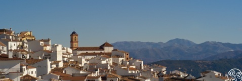 Archaeological remains near to Algatocin
