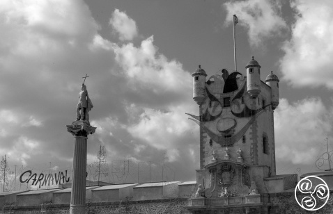 Franco banned the Cadiz Carnaval, but it in Cadiz, it carried on © Michelle Chaplow