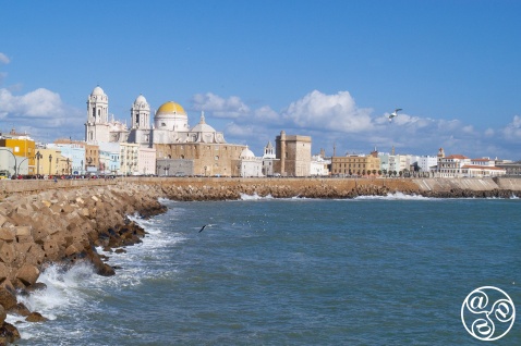 Cadiz´s name and reputation is linked with its maritime adventures © Michelle Chaplow