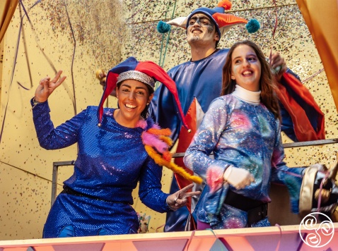 Give it a go! Anímate! © Michelle Chaplow