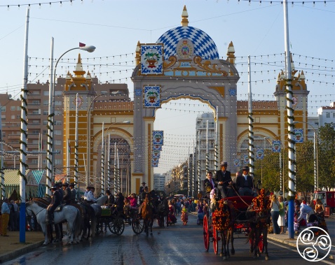   When is the best time to visit the Feria? © Michelle Chaplow