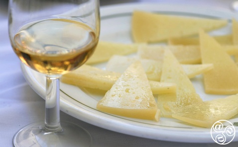 Fino – dry sherry from Jerez de la Frontera and El Puerto de Santa Maria. © Michelle Chaplow