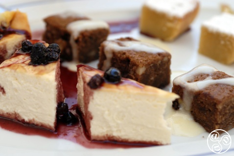 Delicious desserts in Andalucia © Michelle Chaplow