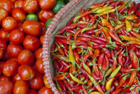 The foodie Markets of Andalucia  © Michelle Chaplow