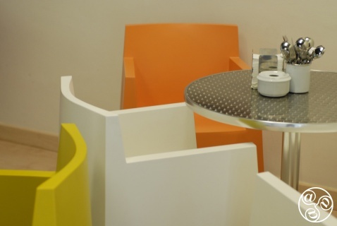 Modern Bar in Ronda  © Michelle Chaplow