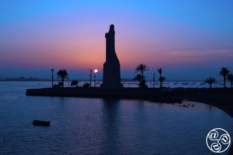 Huelva is a mecca for those interested in Christopher Columbus. © Michelle Chaplow