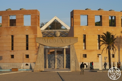 The Foro Iberoamericano © Michelle Chaplow