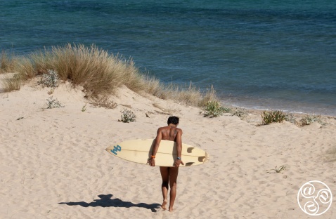 Discover the unspoiled beaches with golden sands in Barbate, Costa de la Luz.  © Michelle Chaplow