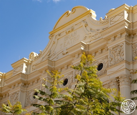Gran Teatro Huelva © Michelle Chaplow