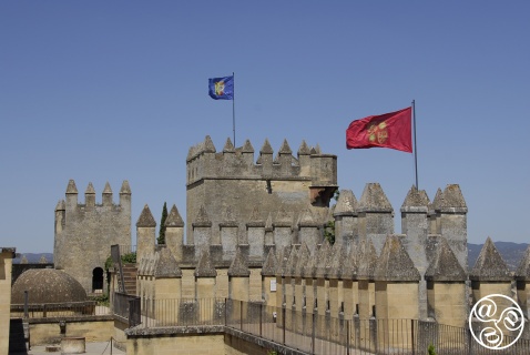 A castle is a castillo © Michelle Chaplow