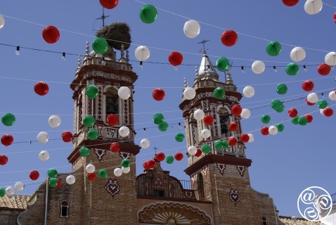Hornachuelos, Cordoba province © Michelle Chaplow