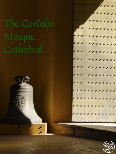 Cordoba Mosque patio Entrance Cordoba Mosque patio Entrance © Michelle Chaplow