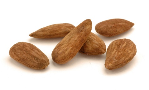 The use of almonds in local cuisine is a centuries old custom in Andalucia © Michelle Chaplow