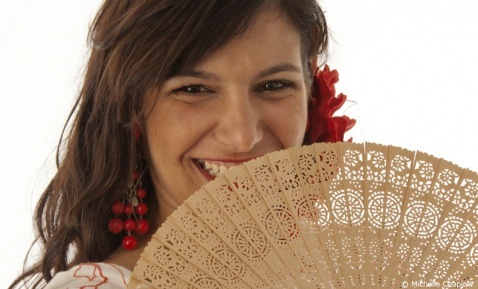 Sevillana is danced at any form of get-together © Michelle Chaplow