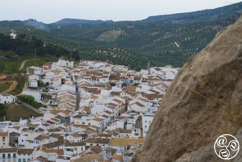 Village of Almedinilla © Michelle Chaplow