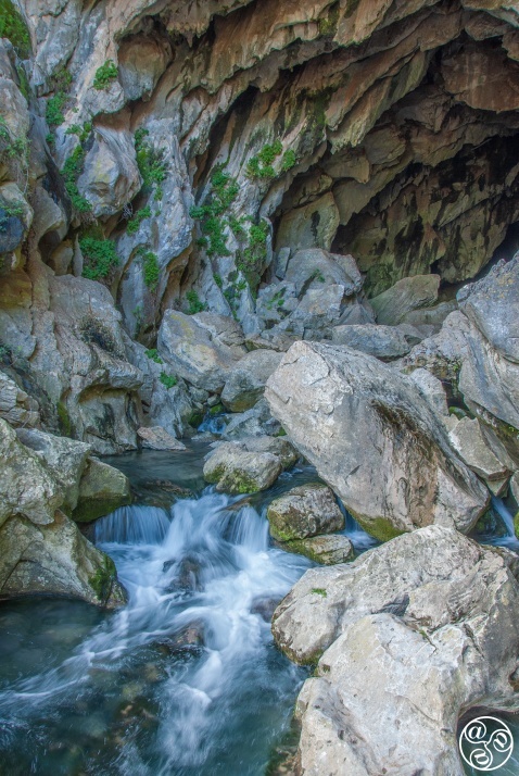 Cueva del Gato, Benaoján, Ronda © Michelle Chaplow