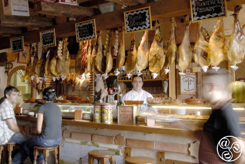 La Taberna del Puerto © Michelle Chaplow