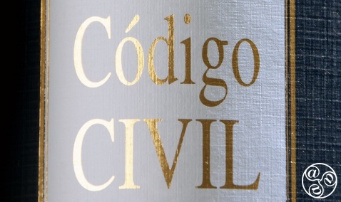 The Spanish for a Lawyer is an "Abogado" this is equivalent to a Solicitor or a Barrister in England or an Attorney in the United States © Michelle Chaplow