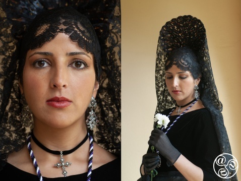 Holy Week in Andalucia is a tradition that is an integral part of the culture and appropriately reflects the spirit of the people © Michelle Chaplow Holy Week in Andalucia is a tradition that is an integral part of the culture and appropriately reflects the spirit of the people © Michelle Chaplow