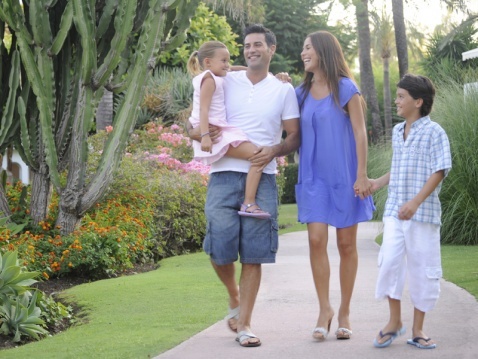 The lifestyle in Andalucia is second to none. © Michelle Chaplow