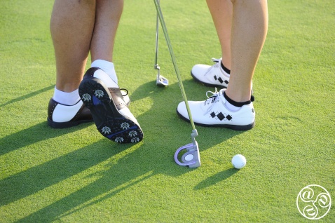 An ideal combination of the mild climate, with year-round fine weather and sunshine, and beautiful locations, whether seaside or inland, makes Andalucia the favourite golfing holiday destination for many people © Michelle Chaplow