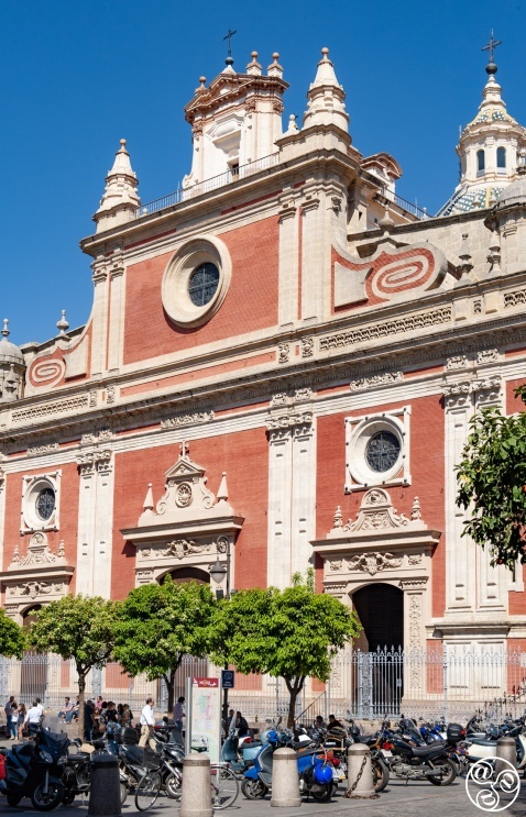 Iglesia de San Francisco © Michelle Chaplow