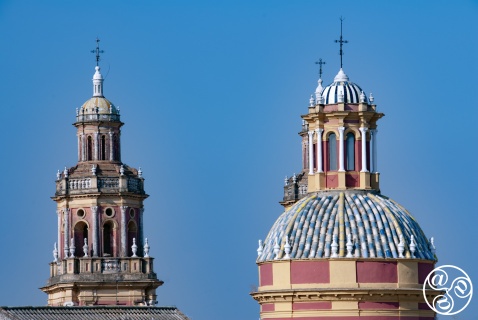 The Convents and Monasteries of Seville © Michelle Chaplow