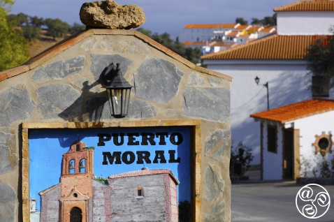 This small village is situated within the Sierra de Aracena and Picos de Aroche, 12km east of Aracena, surrounded by cork oak woods © Michelle Chaplow