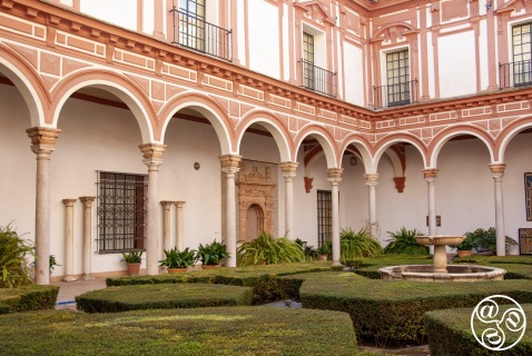The Musuem of Fine Arts, Seville © Michelle Chaplow