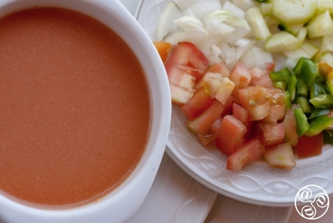 When is a Gazpacho not a Gazpacho?