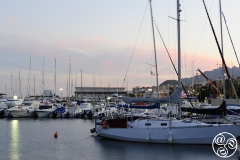 Marina at Garrucha © Michelle Chaplow