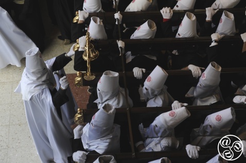 Holy Week in Ronda © Michelle Chaplow